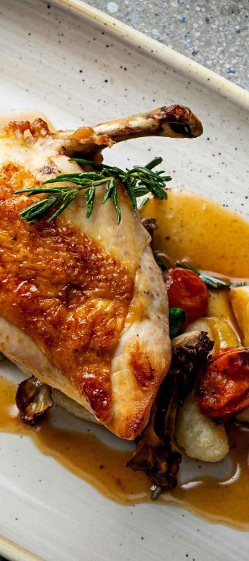 Crispy Chicken