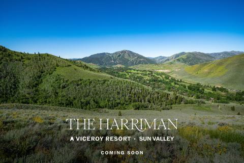 harriman coming soon
