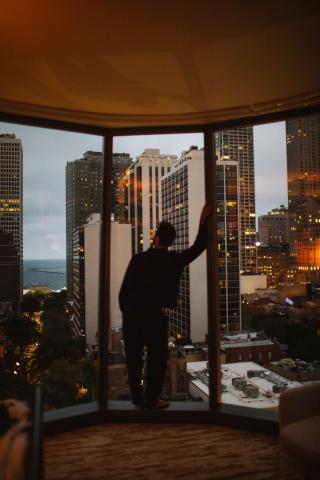 cityscape