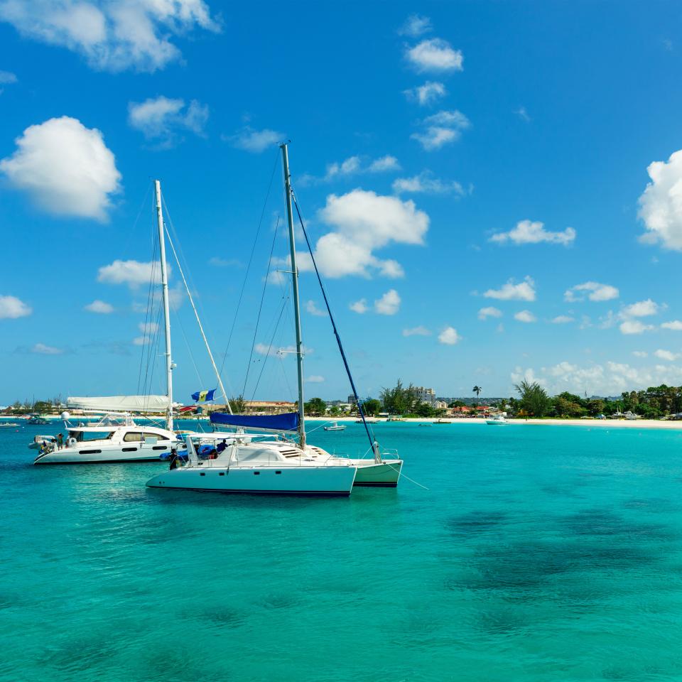 Private yachts