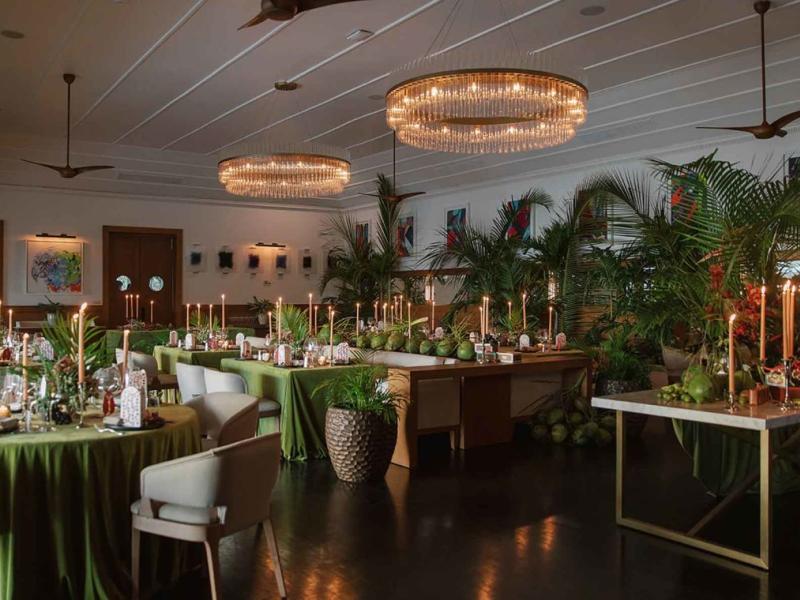 Saltwood Restaurant & Terrace sugar beach
