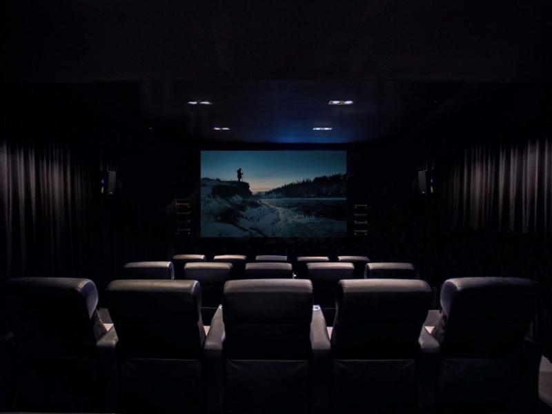 movie theatre los cabos