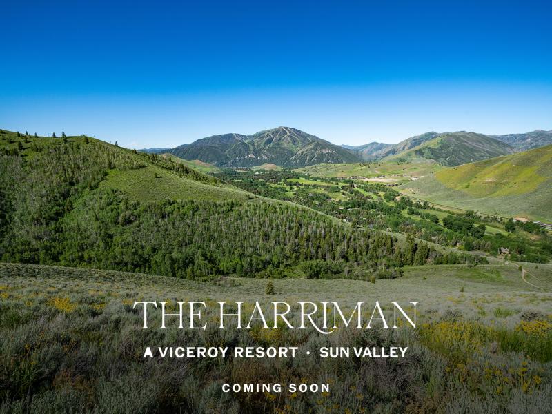 harriman coming soon